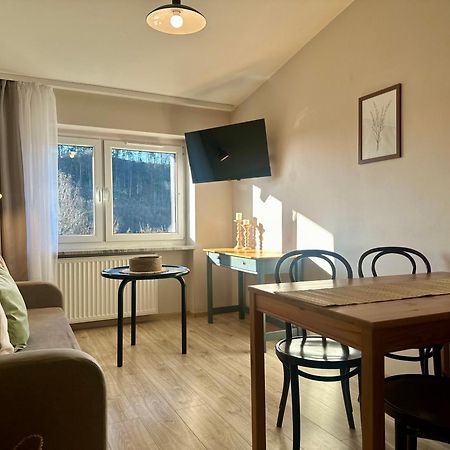 Apartamenty Lavenderia Z Widokiem Na Gore Parkowa, Blisko Centrum Kudowa-Zdrój Exteriér fotografie