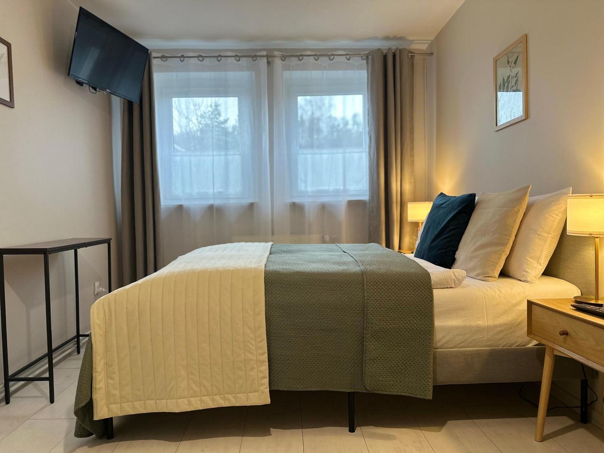 Apartamenty Lavenderia Z Widokiem Na Gore Parkowa, Blisko Centrum Kudowa-Zdrój Exteriér fotografie