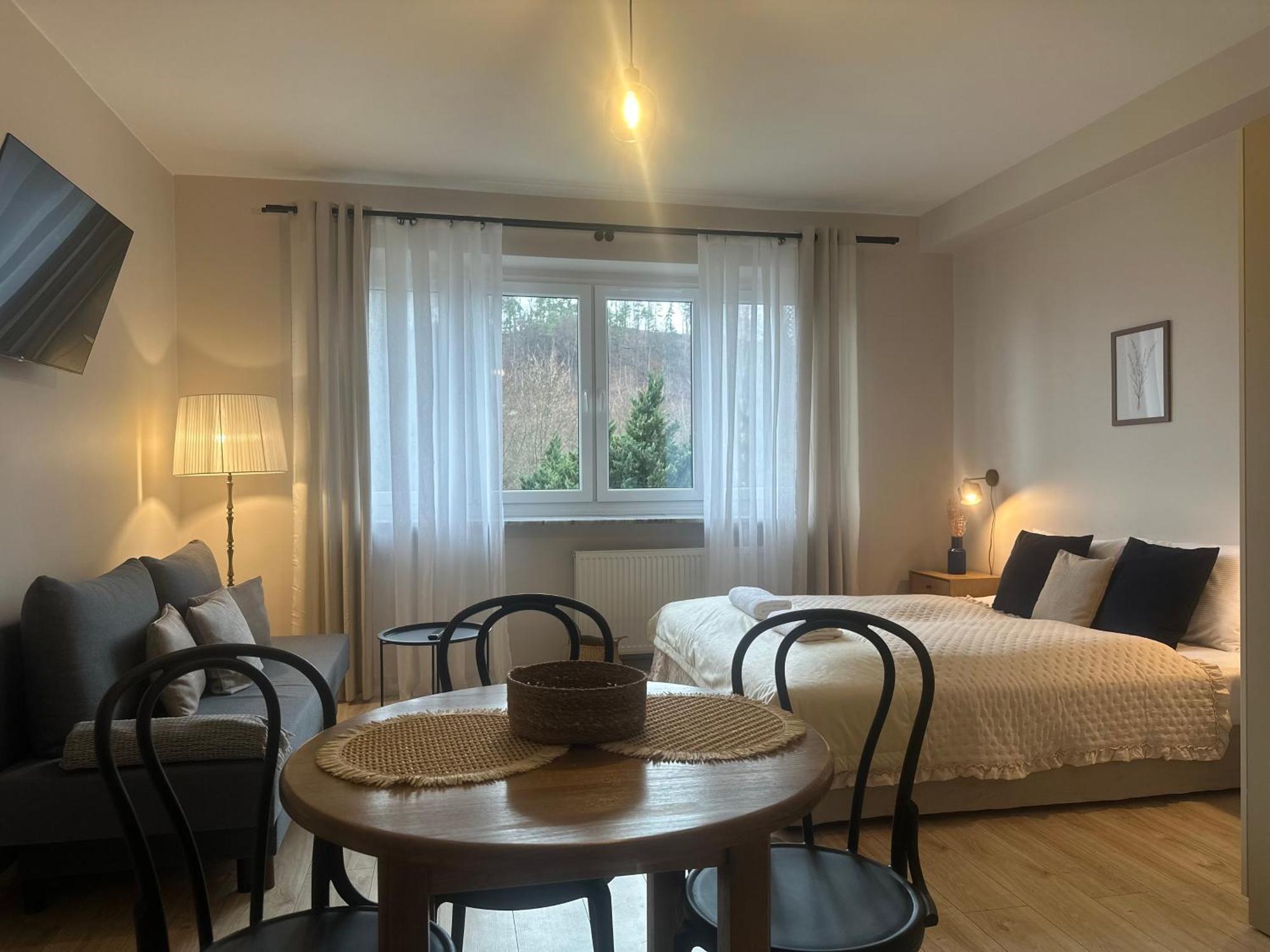 Apartamenty Lavenderia Z Widokiem Na Gore Parkowa, Blisko Centrum Kudowa-Zdrój Exteriér fotografie