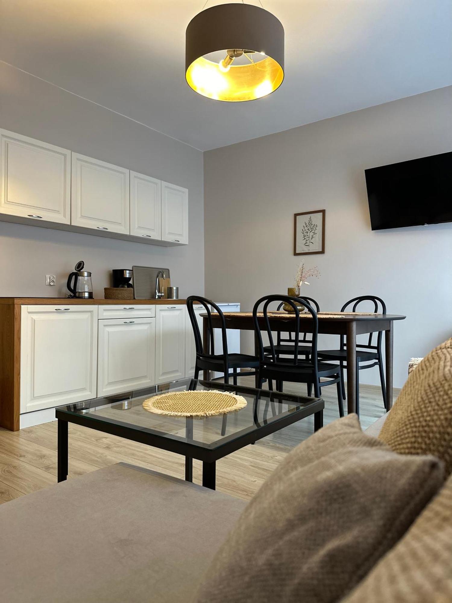 Apartamenty Lavenderia Z Widokiem Na Gore Parkowa, Blisko Centrum Kudowa-Zdrój Exteriér fotografie