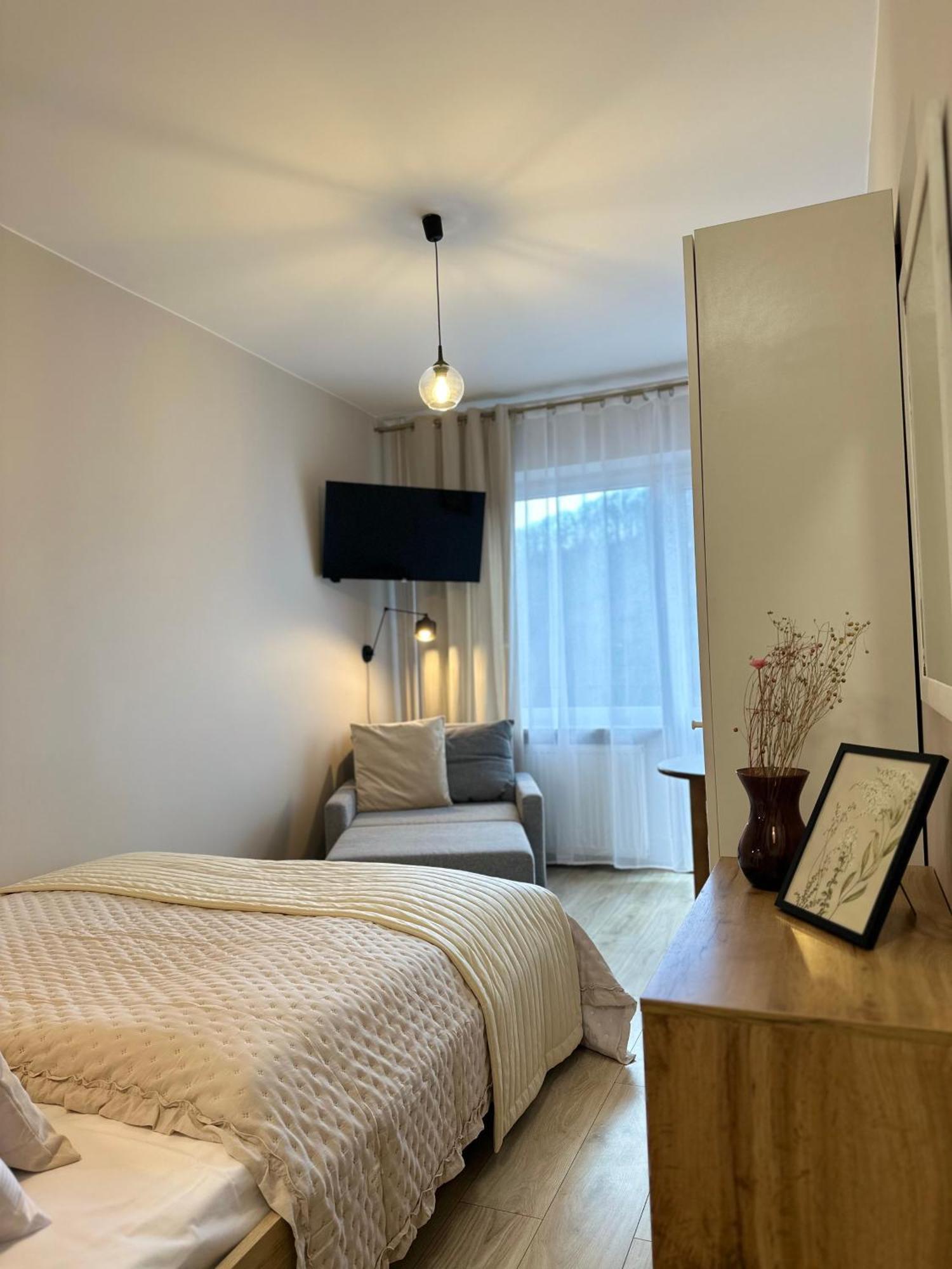 Apartamenty Lavenderia Z Widokiem Na Gore Parkowa, Blisko Centrum Kudowa-Zdrój Exteriér fotografie