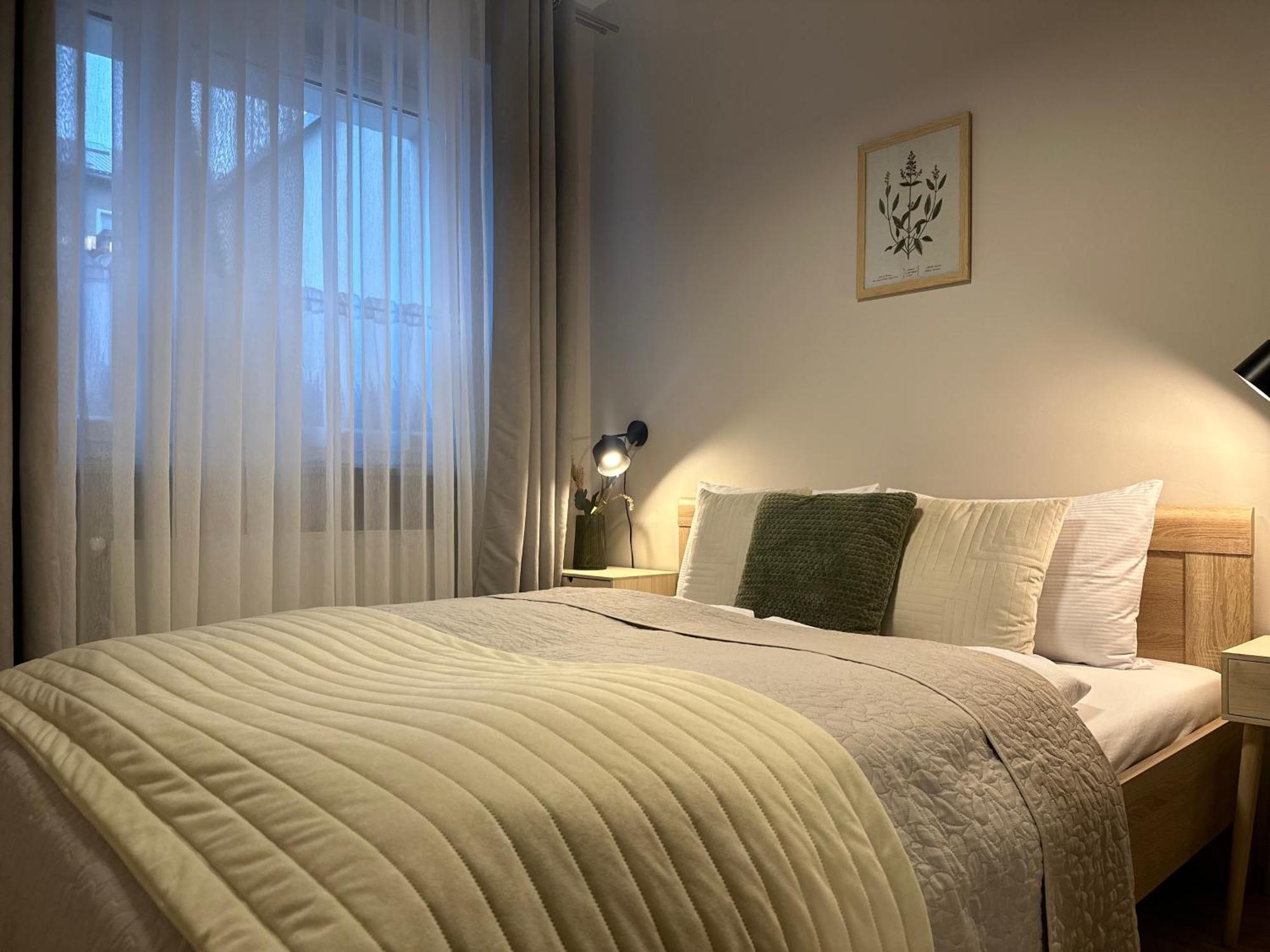Apartamenty Lavenderia Z Widokiem Na Gore Parkowa, Blisko Centrum Kudowa-Zdrój Exteriér fotografie