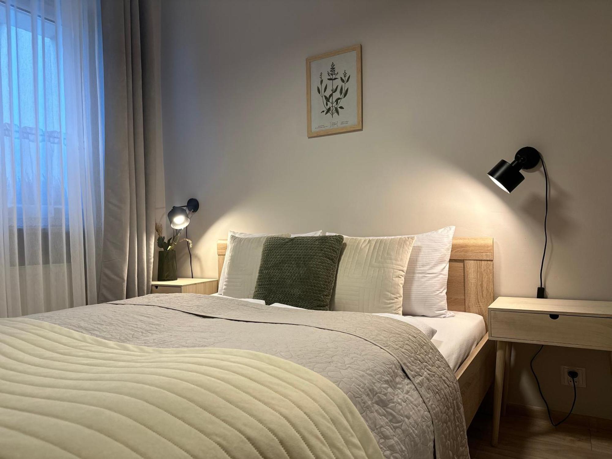 Apartamenty Lavenderia Z Widokiem Na Gore Parkowa, Blisko Centrum Kudowa-Zdrój Exteriér fotografie