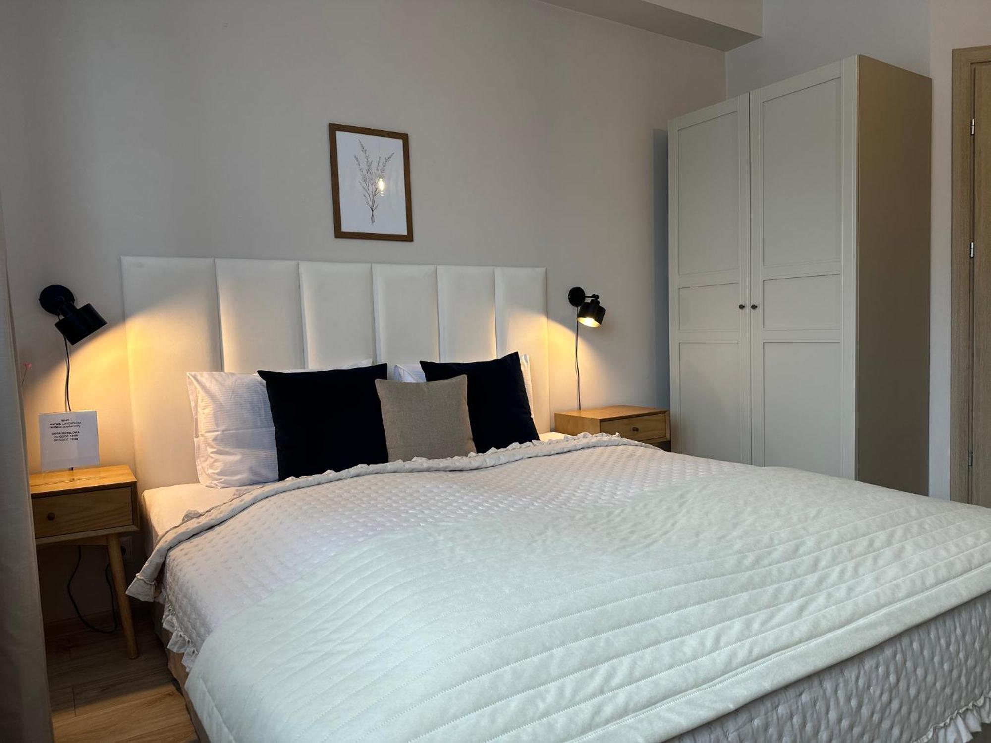 Apartamenty Lavenderia Z Widokiem Na Gore Parkowa, Blisko Centrum Kudowa-Zdrój Exteriér fotografie