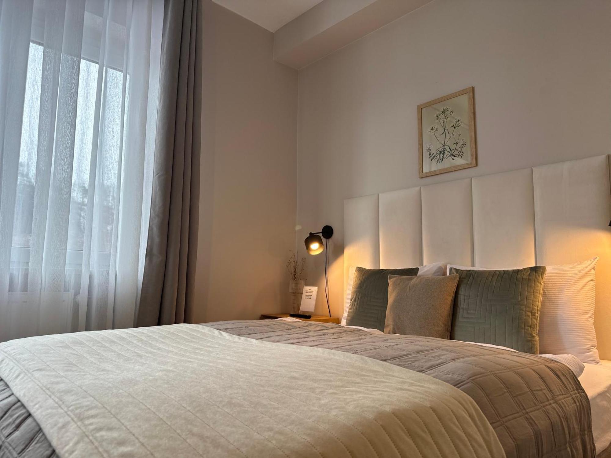 Apartamenty Lavenderia Z Widokiem Na Gore Parkowa, Blisko Centrum Kudowa-Zdrój Exteriér fotografie