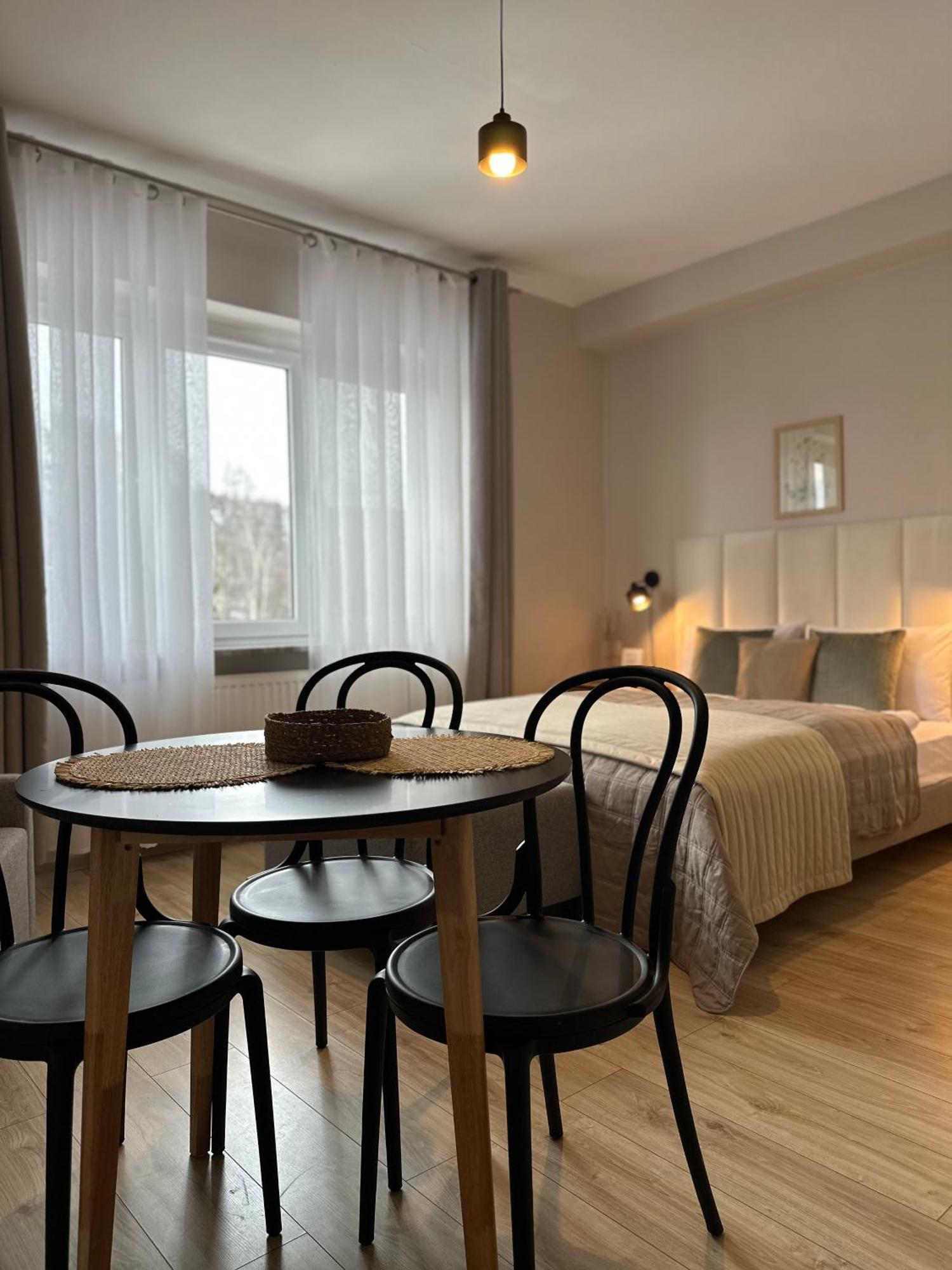 Apartamenty Lavenderia Z Widokiem Na Gore Parkowa, Blisko Centrum Kudowa-Zdrój Exteriér fotografie