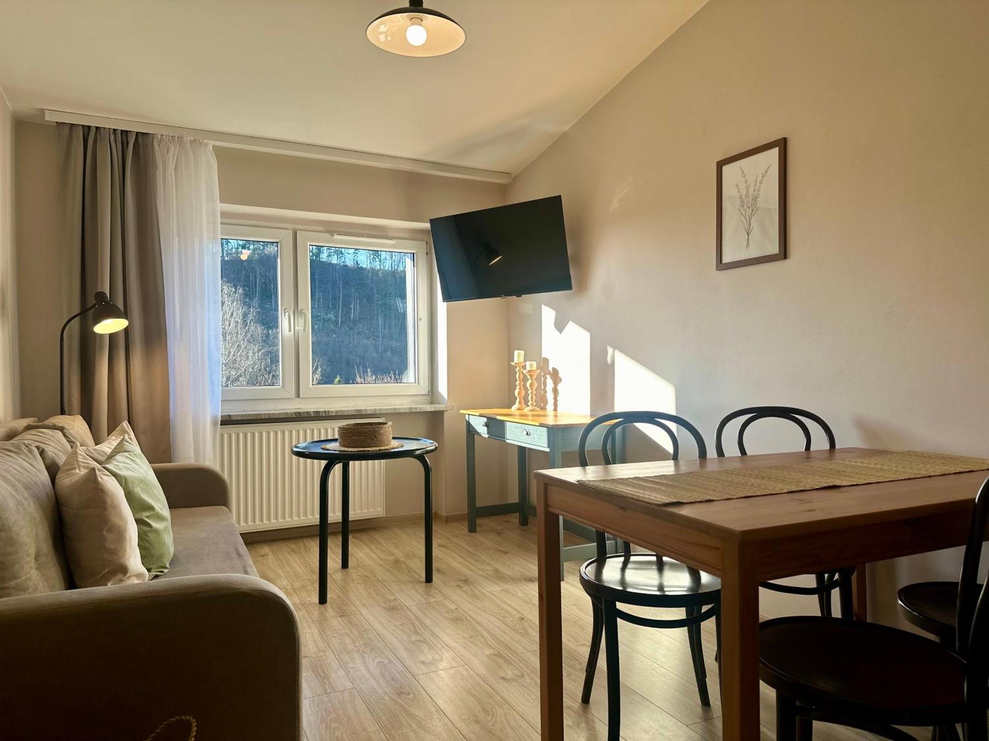 Apartamenty Lavenderia Z Widokiem Na Gore Parkowa, Blisko Centrum Kudowa-Zdrój Exteriér fotografie