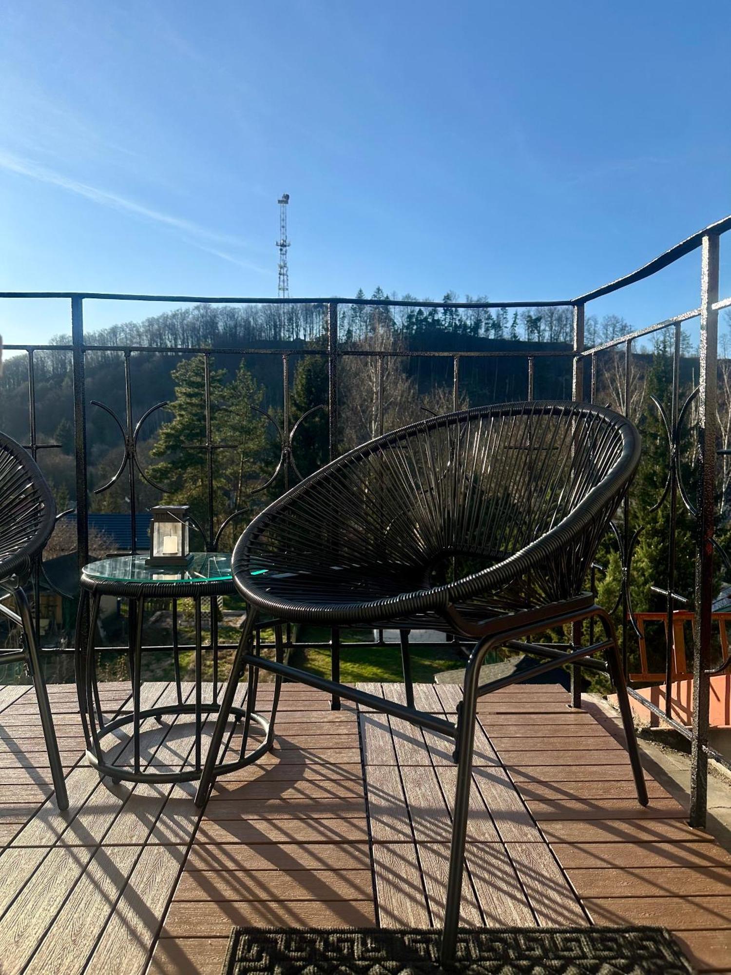 Apartamenty Lavenderia Z Widokiem Na Gore Parkowa, Blisko Centrum Kudowa-Zdrój Exteriér fotografie