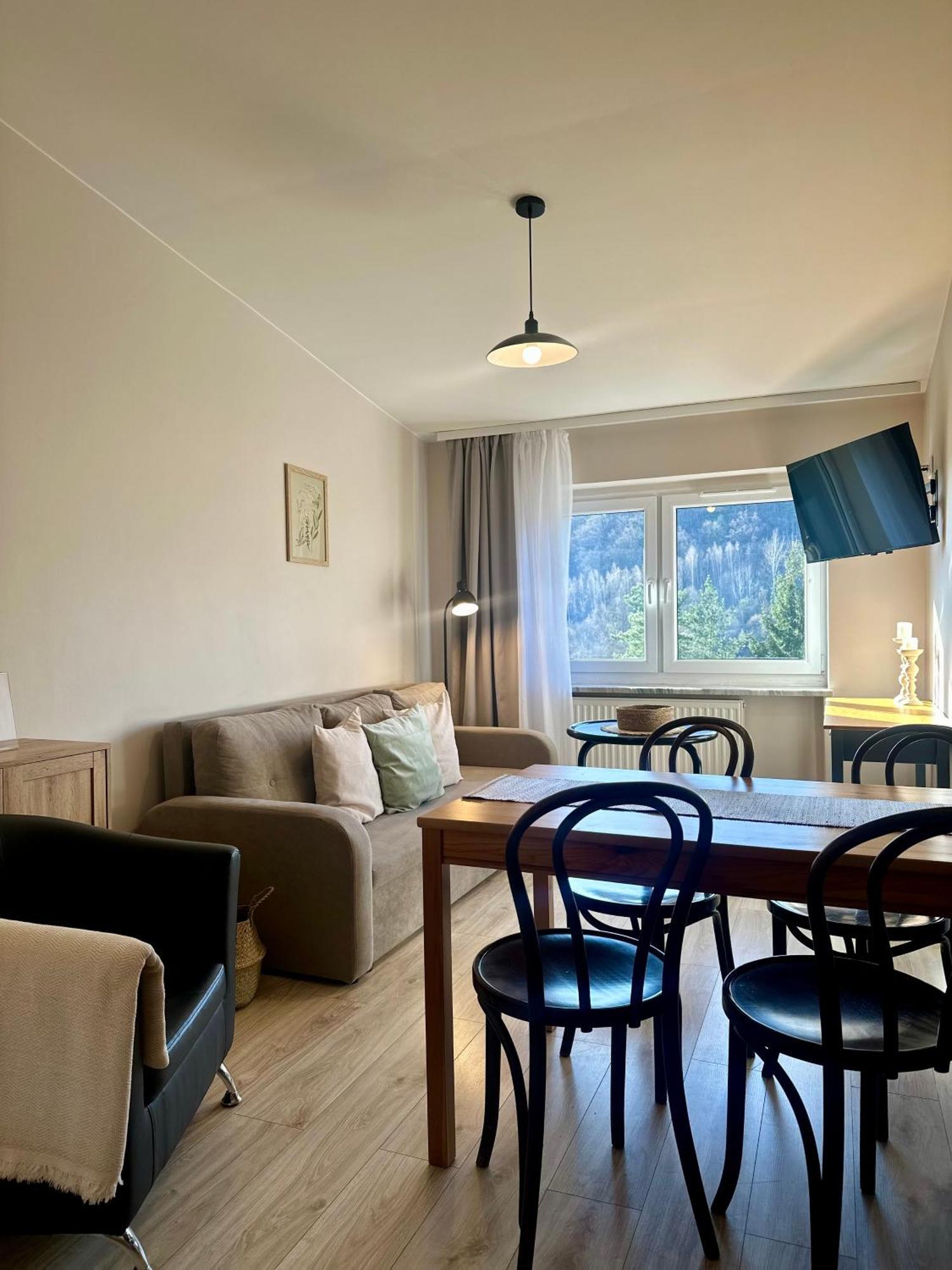 Apartamenty Lavenderia Z Widokiem Na Gore Parkowa, Blisko Centrum Kudowa-Zdrój Exteriér fotografie